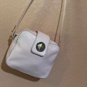 Kate Spade baby pink shoulder/cross bag